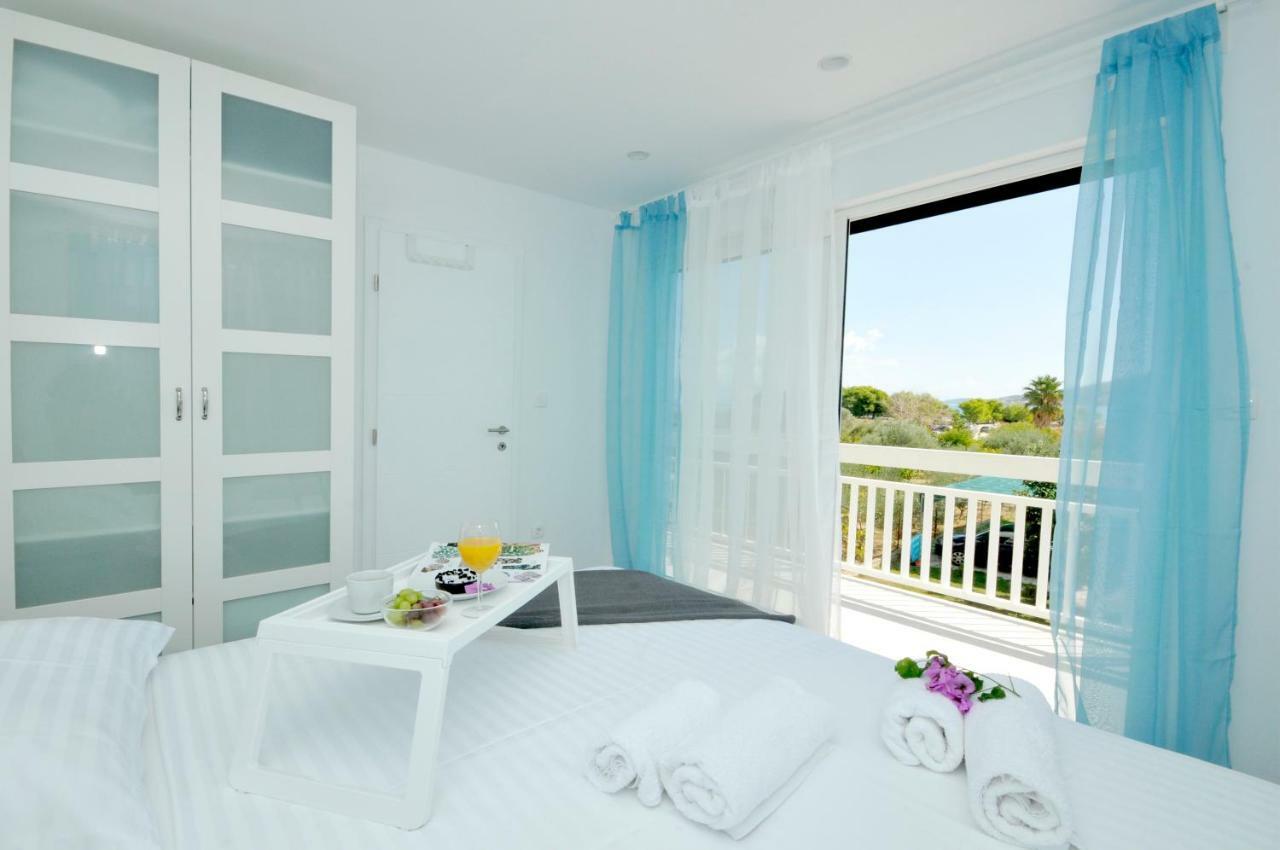 Apartmani Olive تروغير المظهر الخارجي الصورة