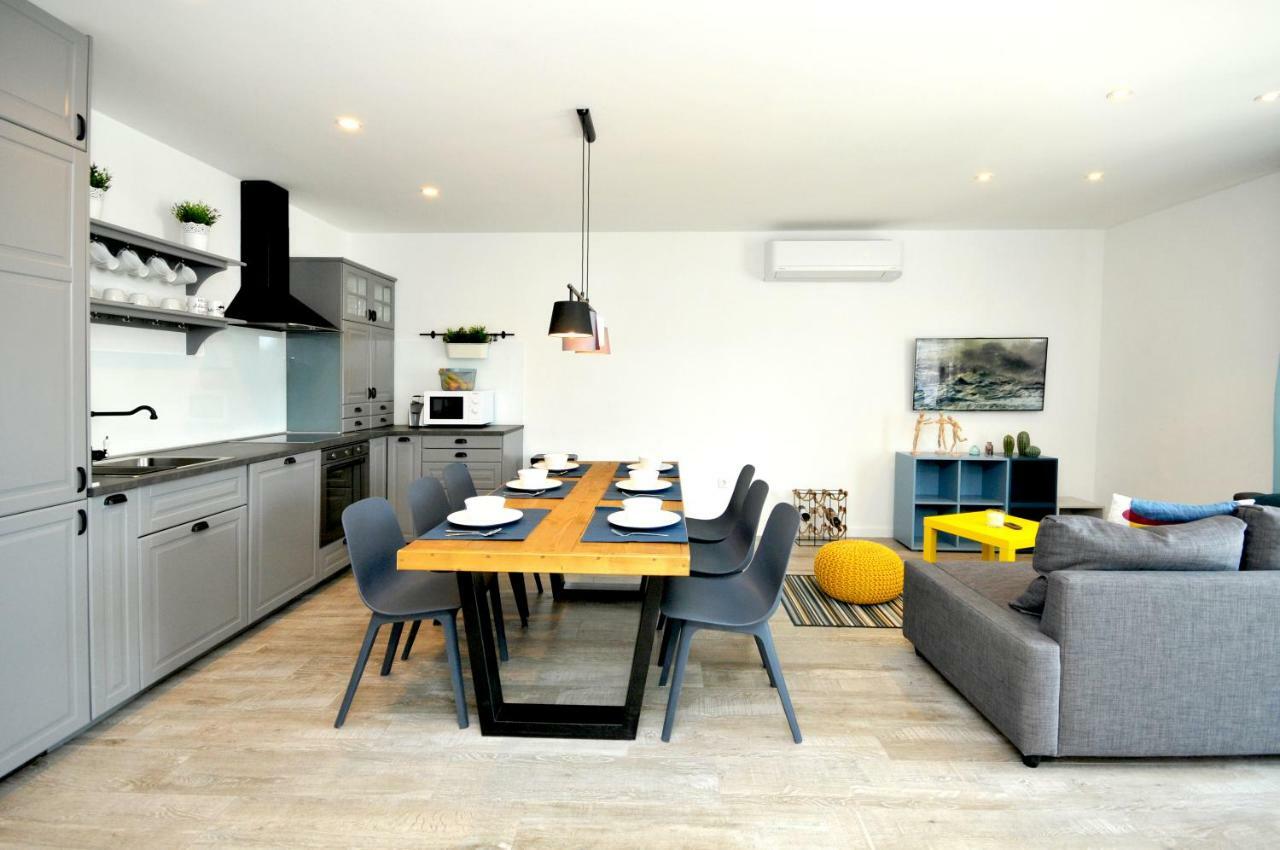Apartmani Olive تروغير المظهر الخارجي الصورة