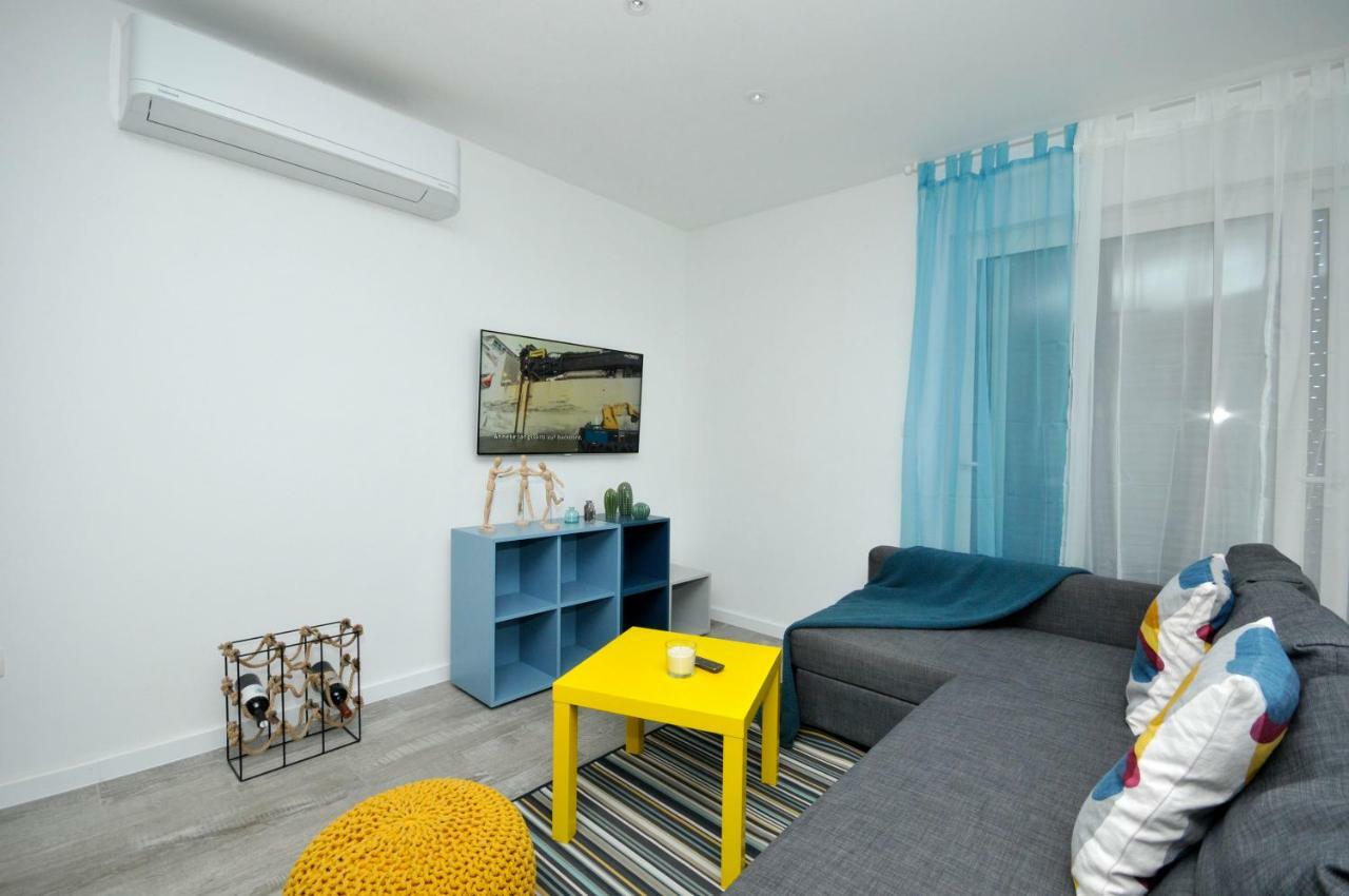 Apartmani Olive تروغير المظهر الخارجي الصورة