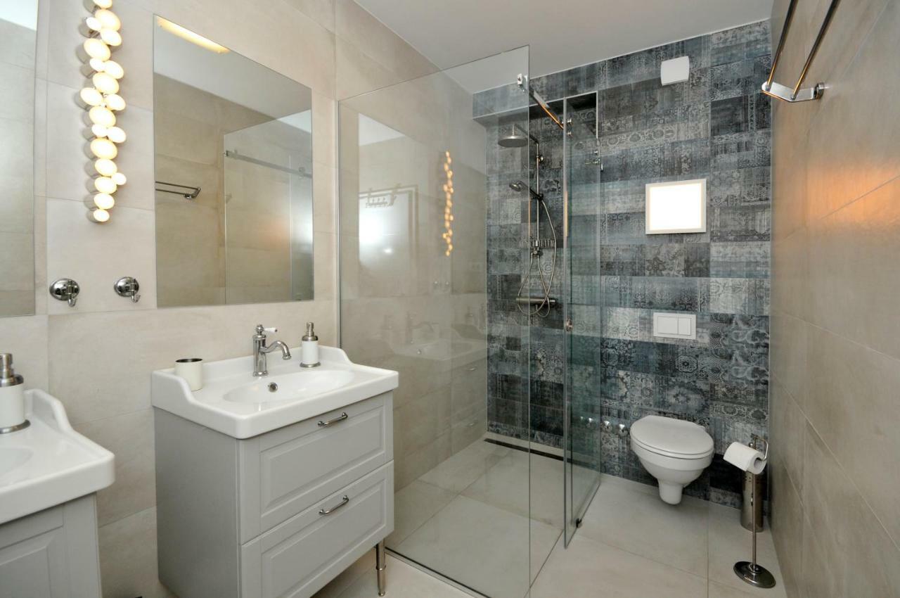 Apartmani Olive تروغير المظهر الخارجي الصورة