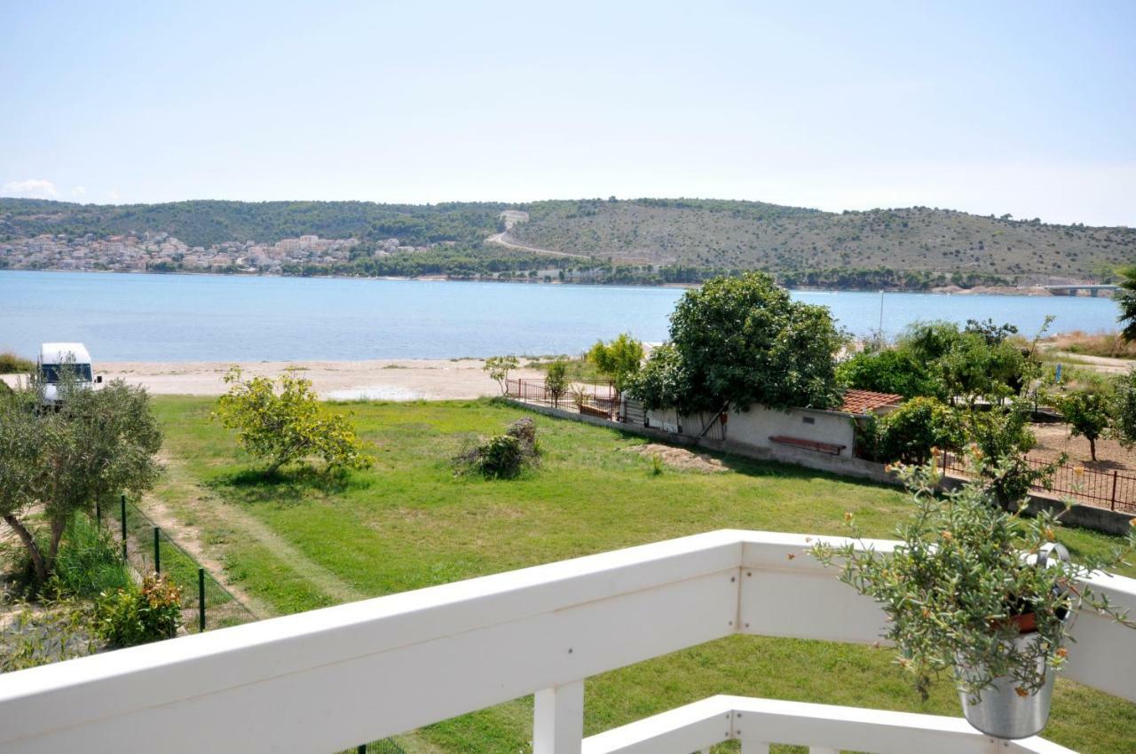 Apartmani Olive تروغير المظهر الخارجي الصورة