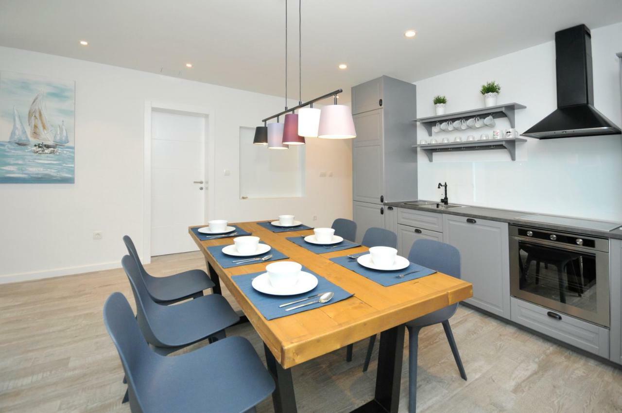 Apartmani Olive تروغير المظهر الخارجي الصورة