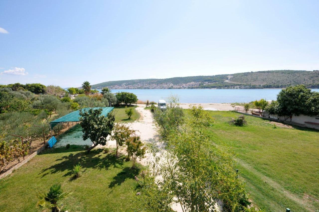 Apartmani Olive تروغير المظهر الخارجي الصورة