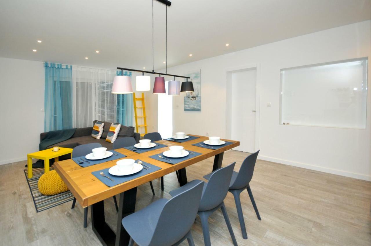Apartmani Olive تروغير المظهر الخارجي الصورة