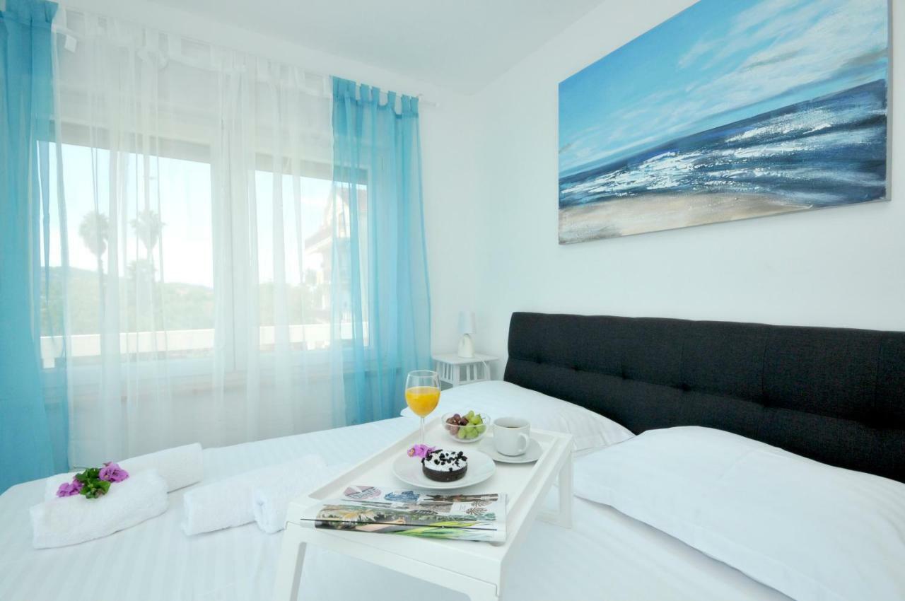 Apartmani Olive تروغير المظهر الخارجي الصورة