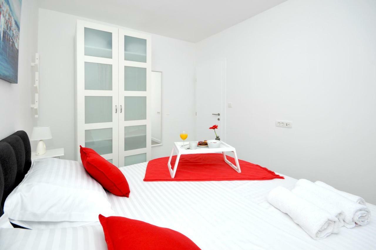 Apartmani Olive تروغير المظهر الخارجي الصورة