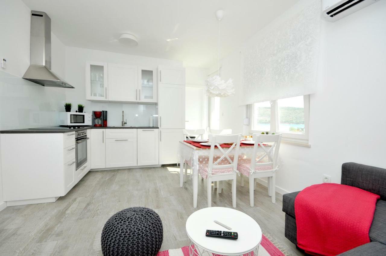 Apartmani Olive تروغير المظهر الخارجي الصورة
