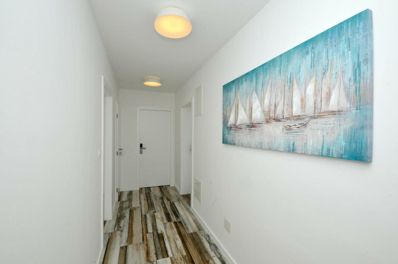 Apartmani Olive تروغير المظهر الخارجي الصورة