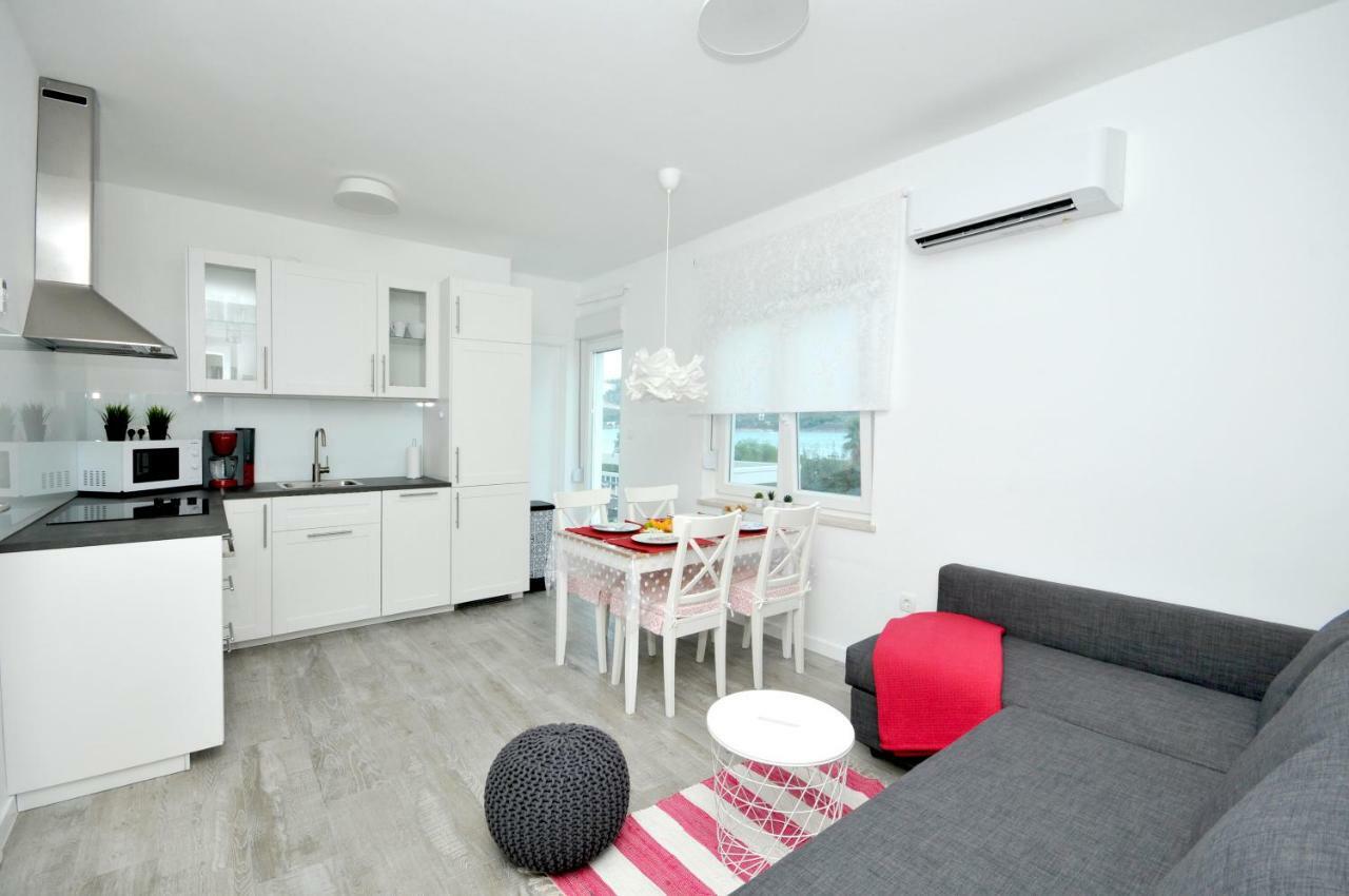Apartmani Olive تروغير المظهر الخارجي الصورة