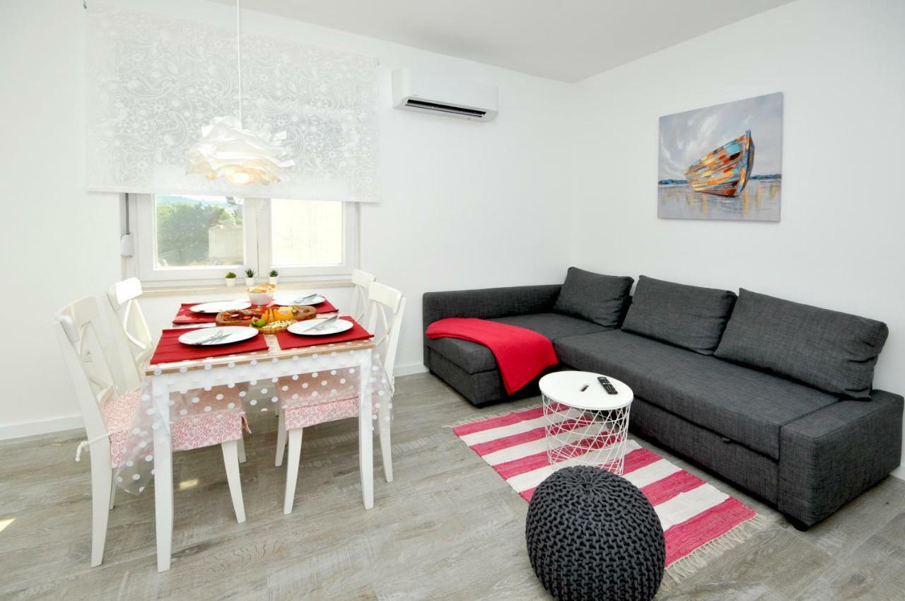 Apartmani Olive تروغير المظهر الخارجي الصورة