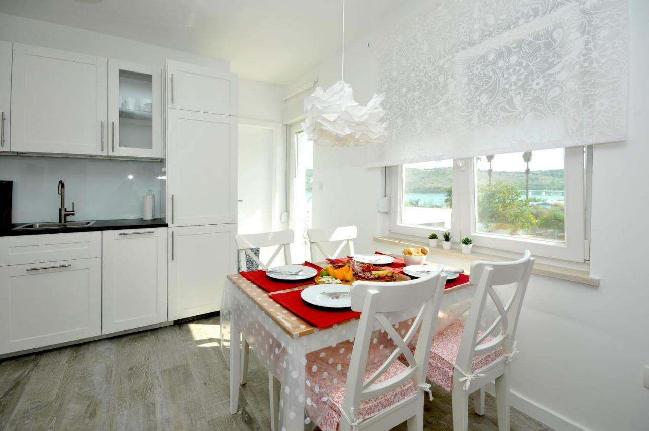 Apartmani Olive تروغير المظهر الخارجي الصورة