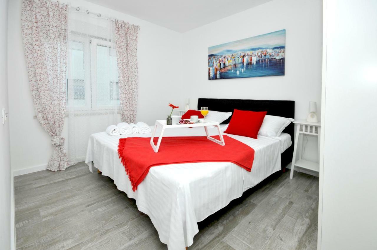 Apartmani Olive تروغير المظهر الخارجي الصورة