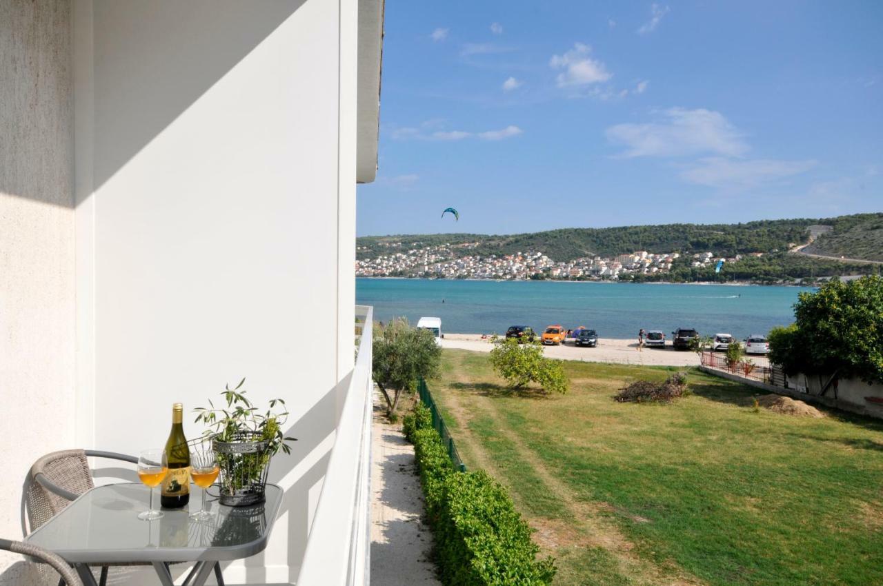 Apartmani Olive تروغير المظهر الخارجي الصورة