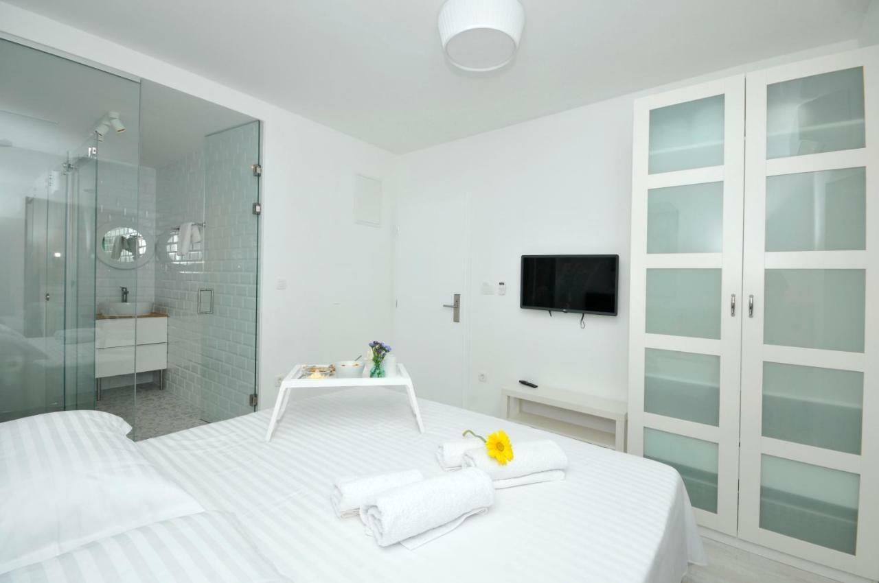 Apartmani Olive تروغير المظهر الخارجي الصورة