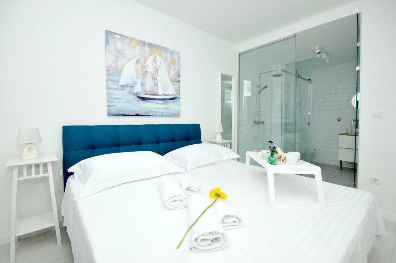 Apartmani Olive تروغير المظهر الخارجي الصورة